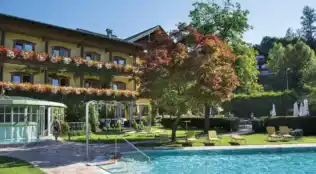 Landhotel Lerch St. Johann