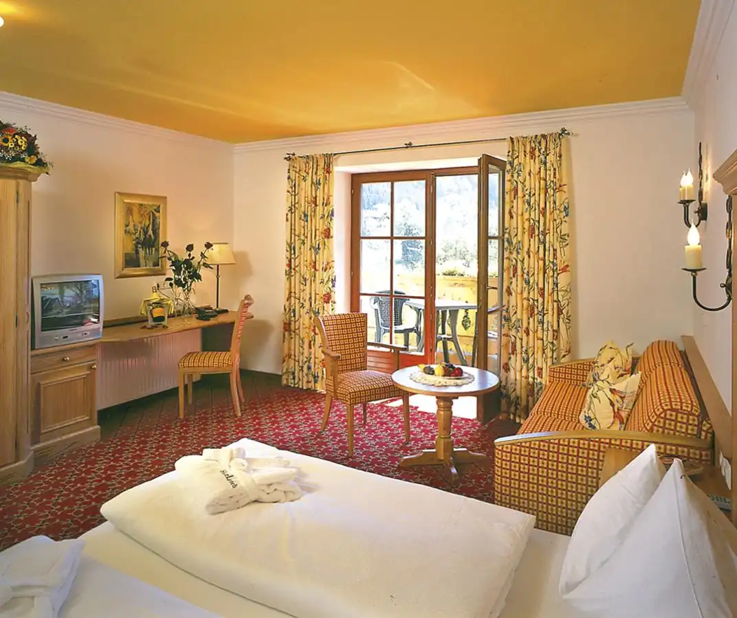 Aufnahme - Landhotel Lerch