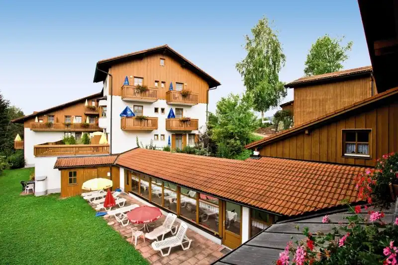 Aufnahme - Bayerischer Wald