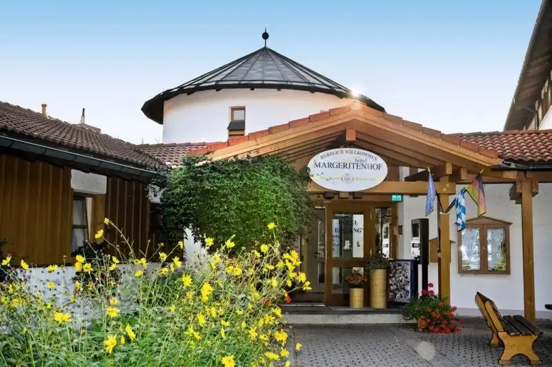 Ansicht - Bayerischer Wald