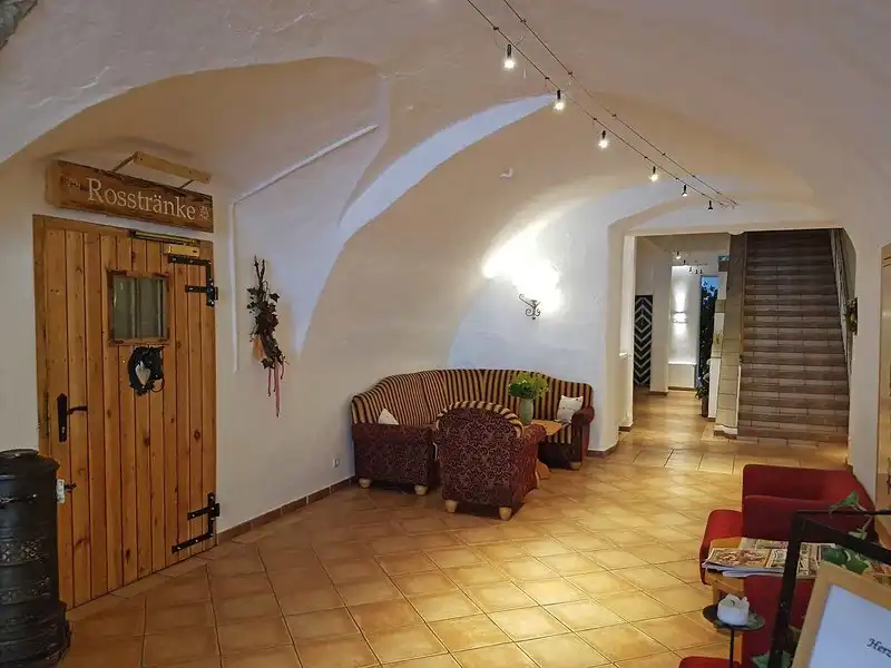 Aufnahme - Tweng Landhotel