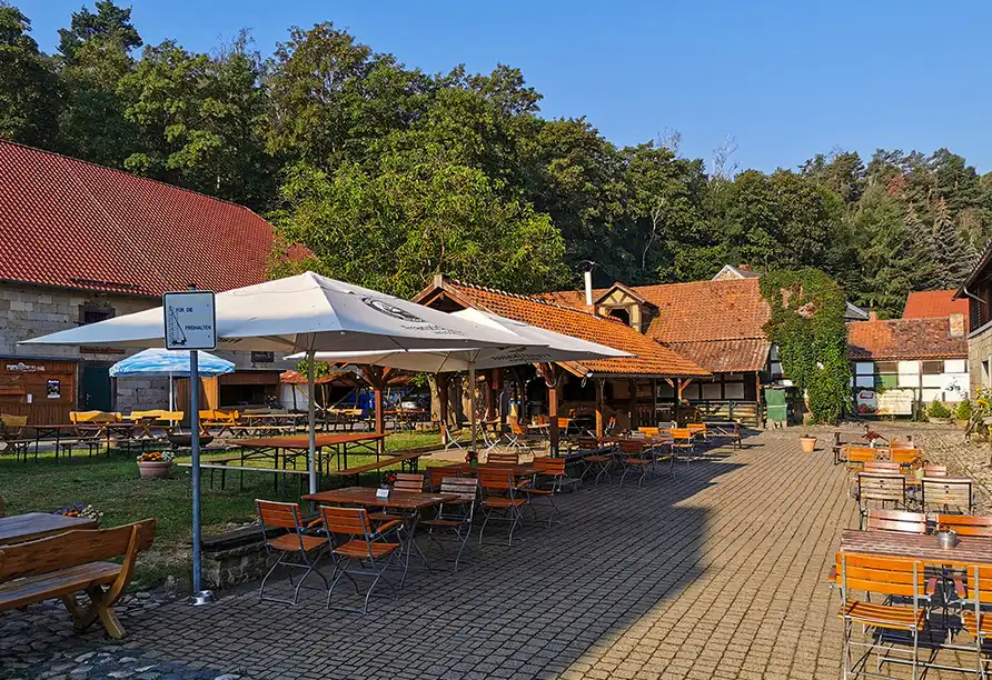 Aufnahme - Landhotel Schäferhof