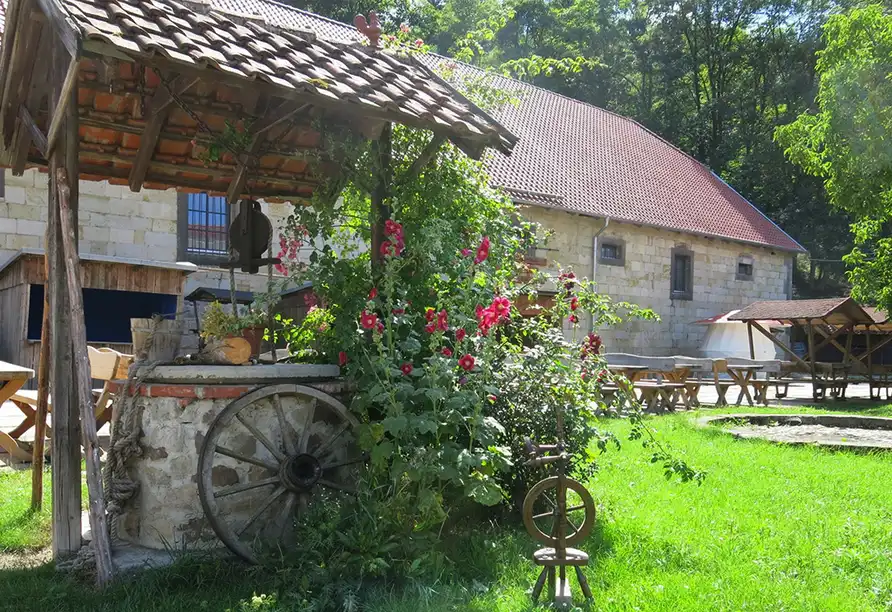 Ansicht - Landhotel Schäferhof