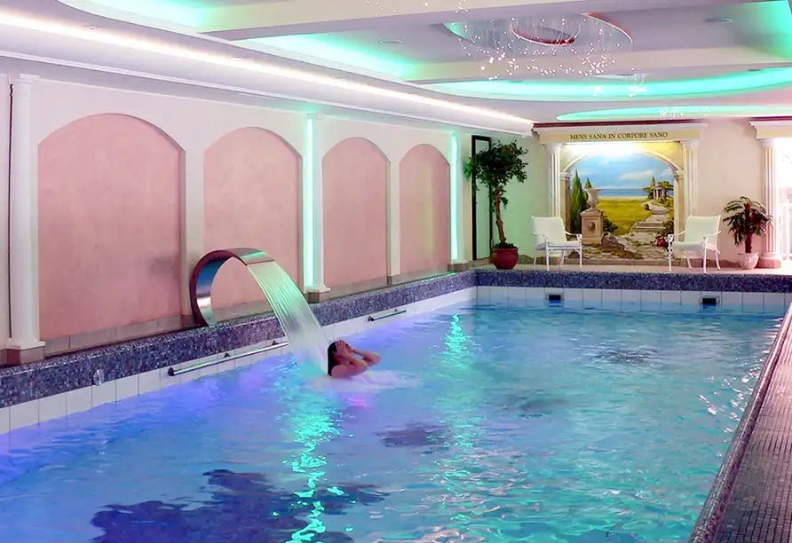 Aufnahme - Rüters Parkhotel