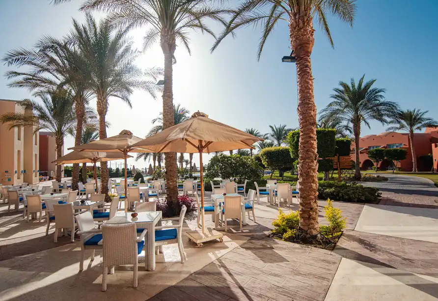 Aufnahme - Langzeiturlaub Ägypten