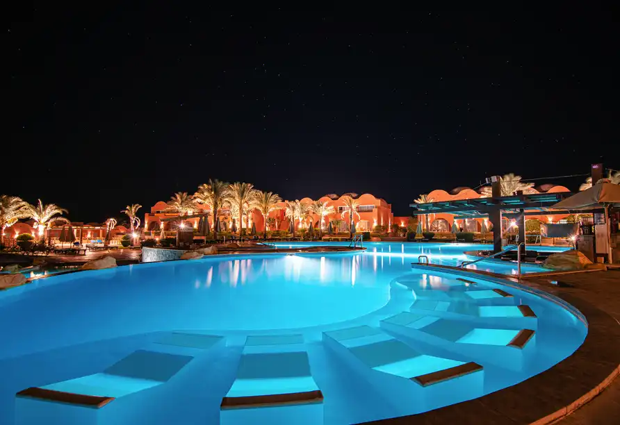 Impression - Langzeiturlaub Ägypten