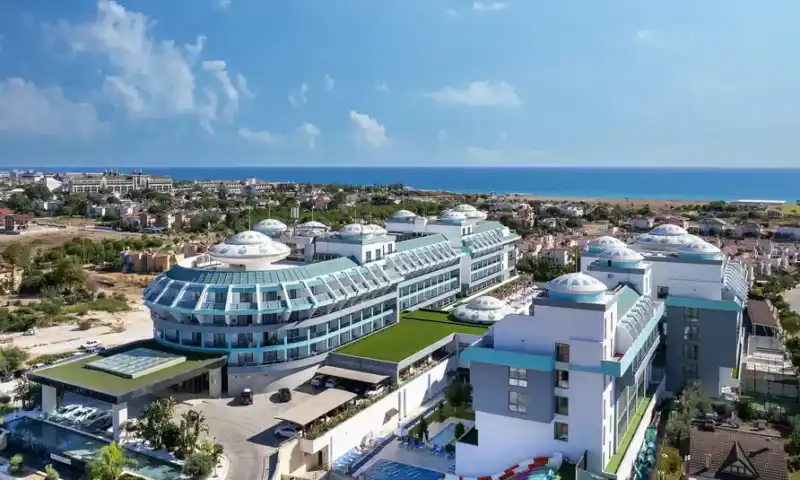 Langzeiturlaub in der Türkei 22-tägige Flugreise mit Ausflug Antalya