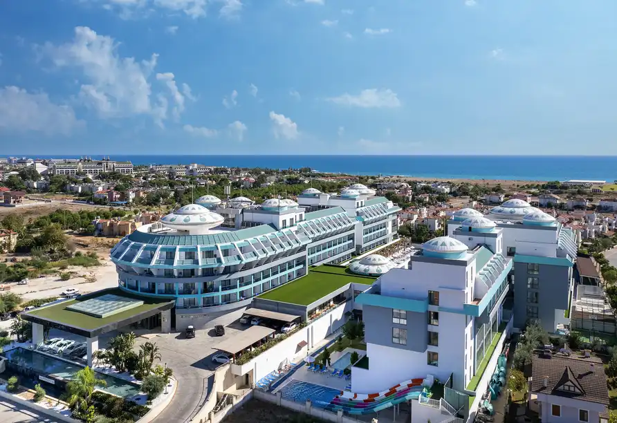 22-tägige Flugreise mit Ausflug Antalya