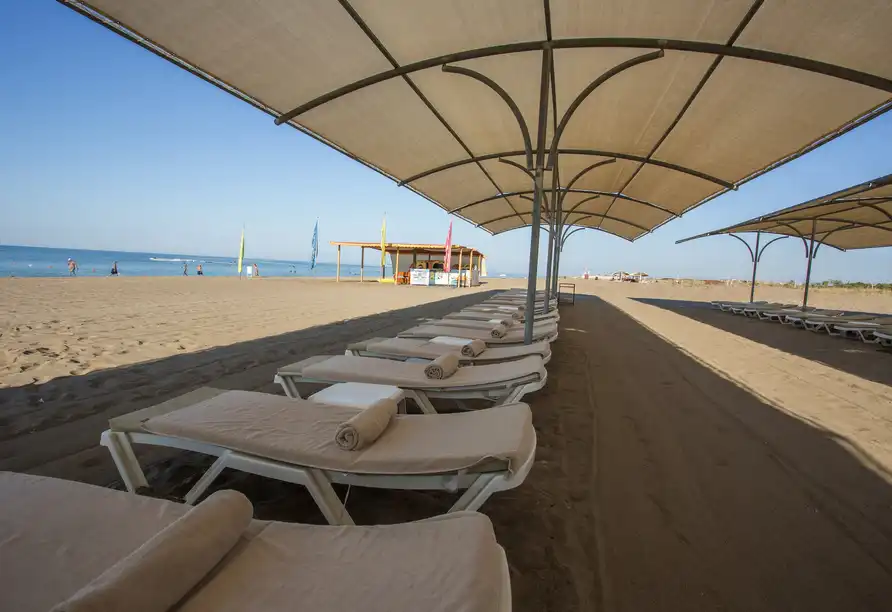 Impression - Langzeiturlaub in der Türkei