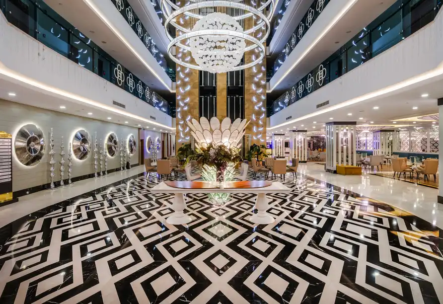 Ansicht - Langzeiturlaub in der Türkei