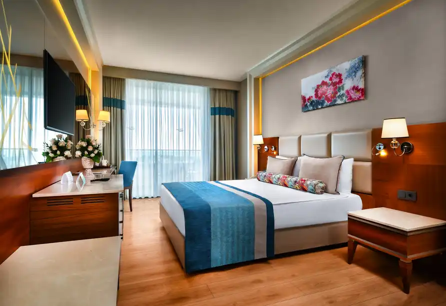 Ansicht - Langzeiturlaub Kappadokien