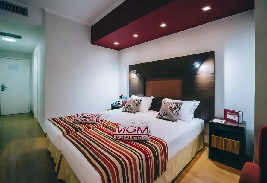 Aufnahme - Langzeiturlaub Madeira