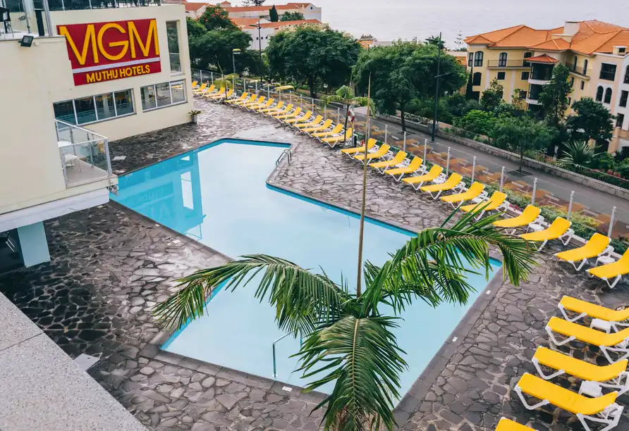 Impression - Langzeiturlaub Madeira