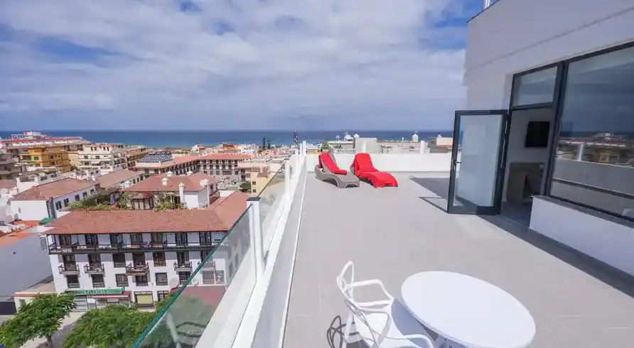 Foto - Langzeiturlaub auf Teneriffa