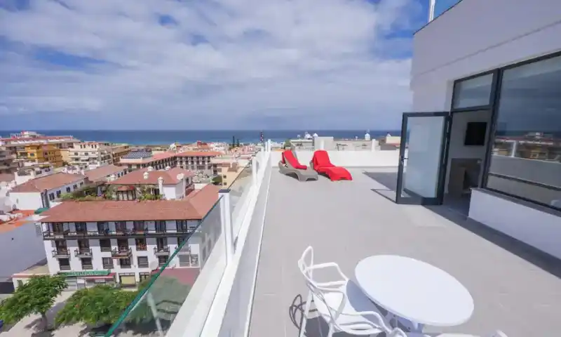 Langzeiturlaub auf Teneriffa