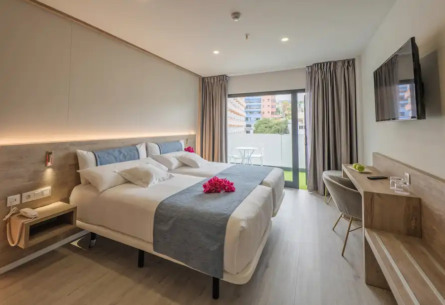 Galerie - Langzeiturlaub auf Teneriffa