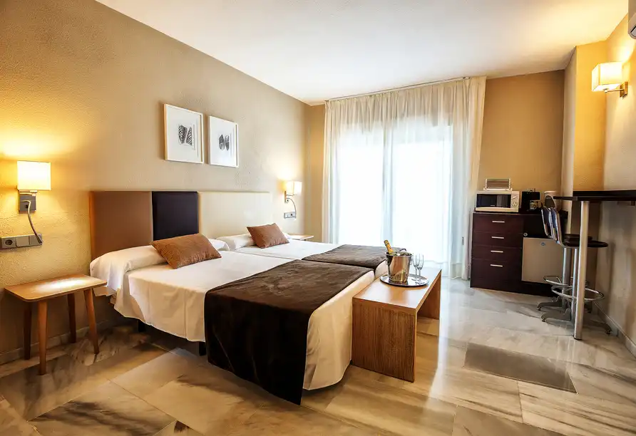 Impression - Langzeiturlaub Spanien