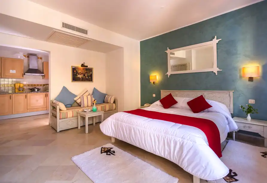 Aufnahme - Langzeiturlaub Tunesien