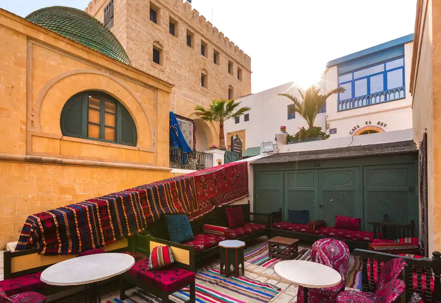 Ansicht - Langzeiturlaub Tunesien