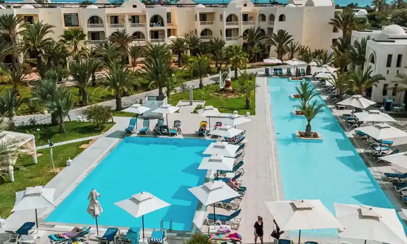 Langzeiturlaub Tunesien Djerba