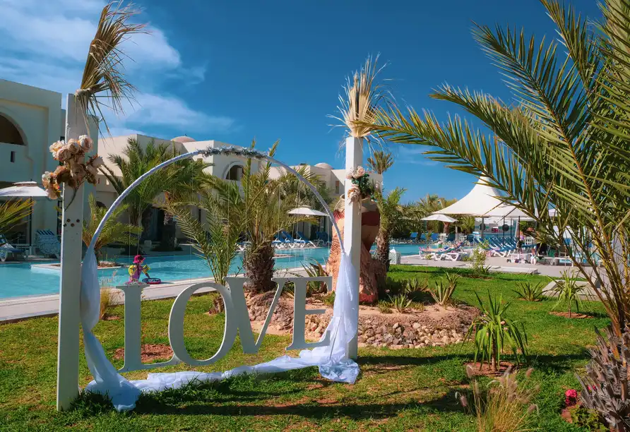 Ansicht - Langzeiturlaub Tunesien Djerba