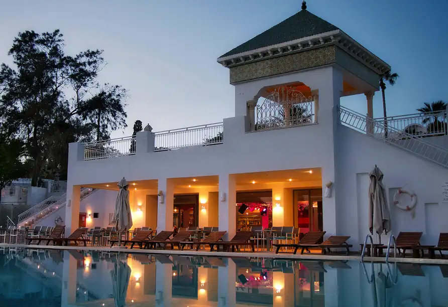 Galerie - Langzeiturlaub Tunesien