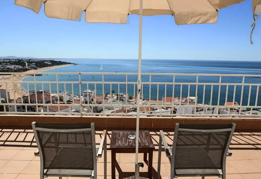 Aufnahme - Langzeiturlaub in Portugal