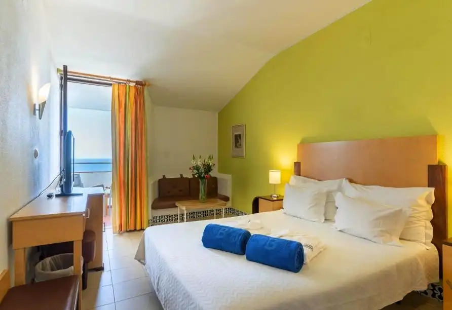 Ansicht - Langzeiturlaub in Portugal