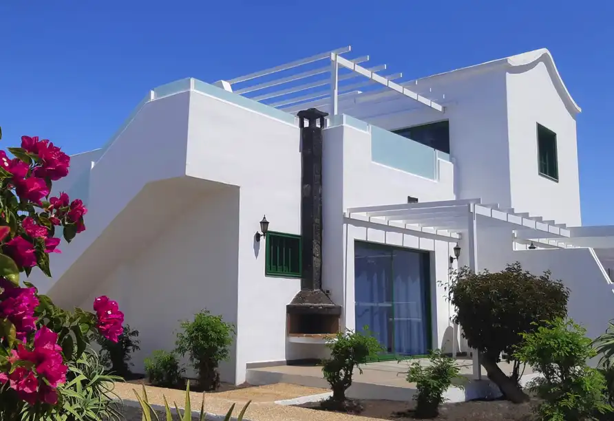 Aufnahme - Lanzarote Flugreise