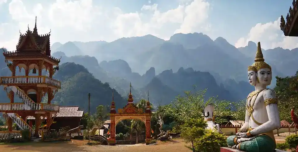 Foto - Rundreise Laos