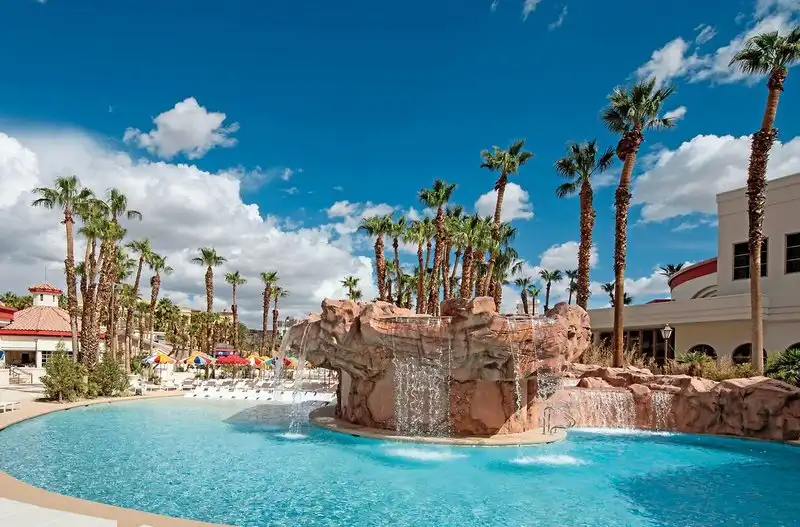 Aufnahme - Las Vegas