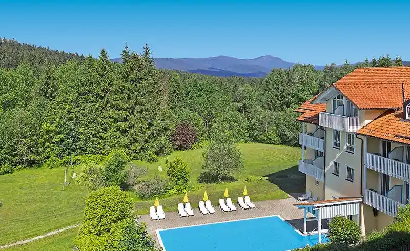 Foto - Lindberg Hotel Ahornhof