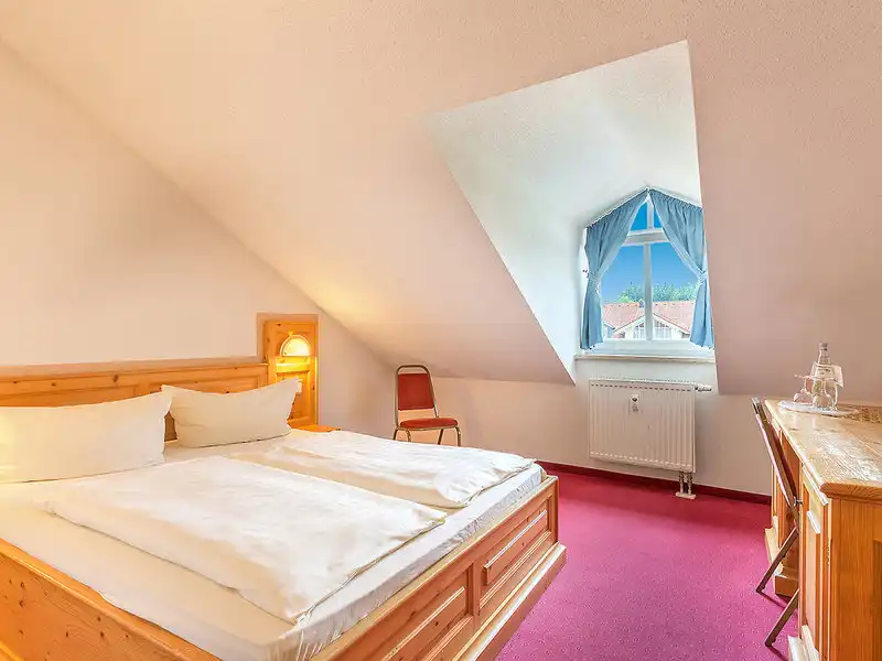 Aufnahme - Lindberg Hotel Ahornhof