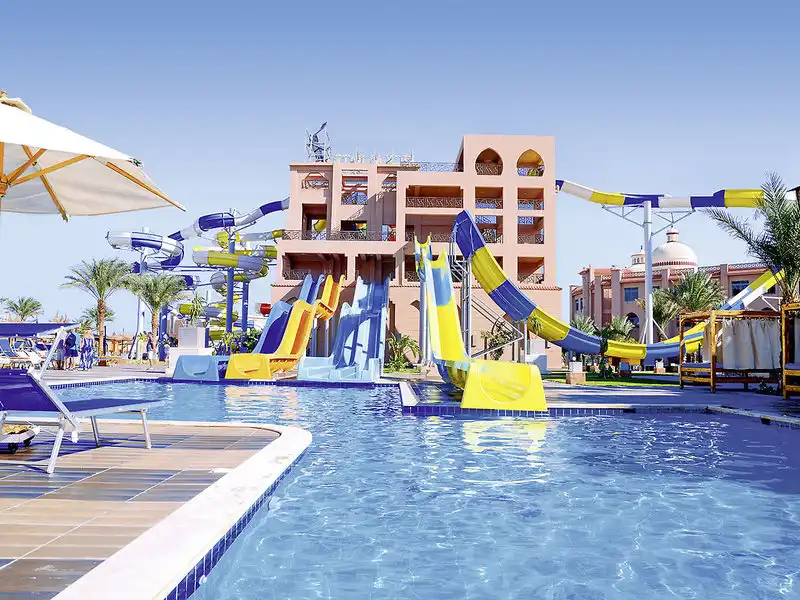 Aufnahme - Pickalbatros Aqua