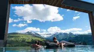 Das Alpenwelt Resort Königsleiten