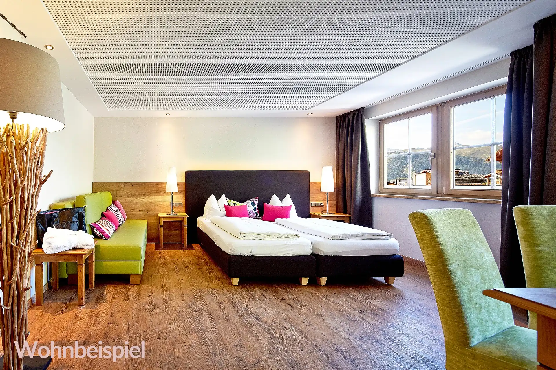 Impression - Lastminute Alpenwelt