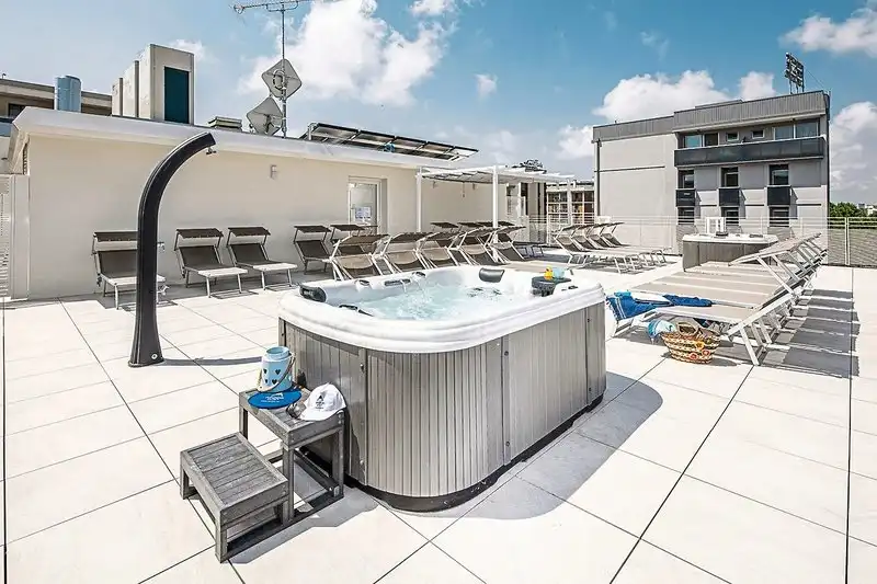 Aufnahme - Bibione Nächte