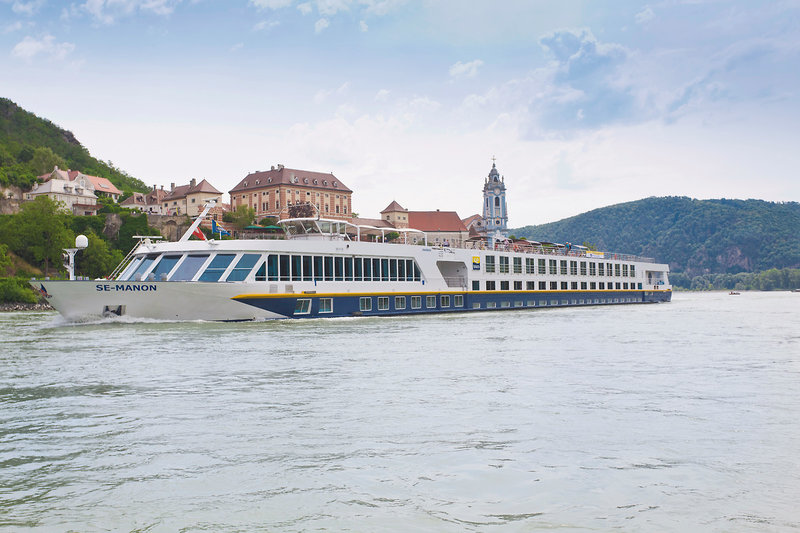 Rad &amp; Schiff auf der Donau mit MS Theodor Körner ab 579.- Reisen-Supermarkt
