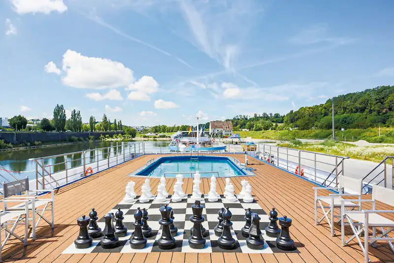 Aufnahme - Rad Schiff