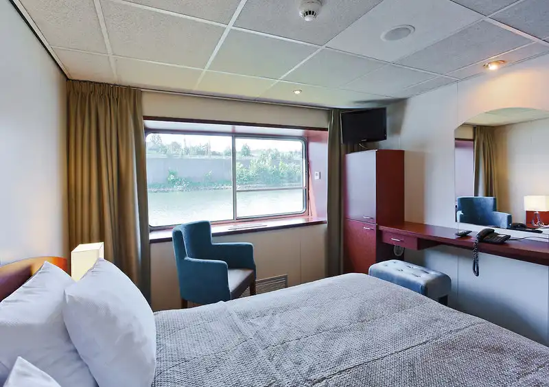 Impression - Rad Schiff