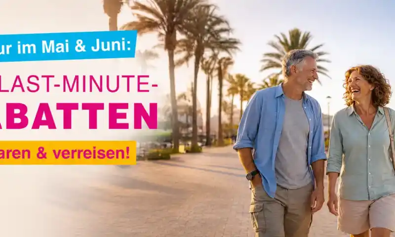 Reisen Supermarkt