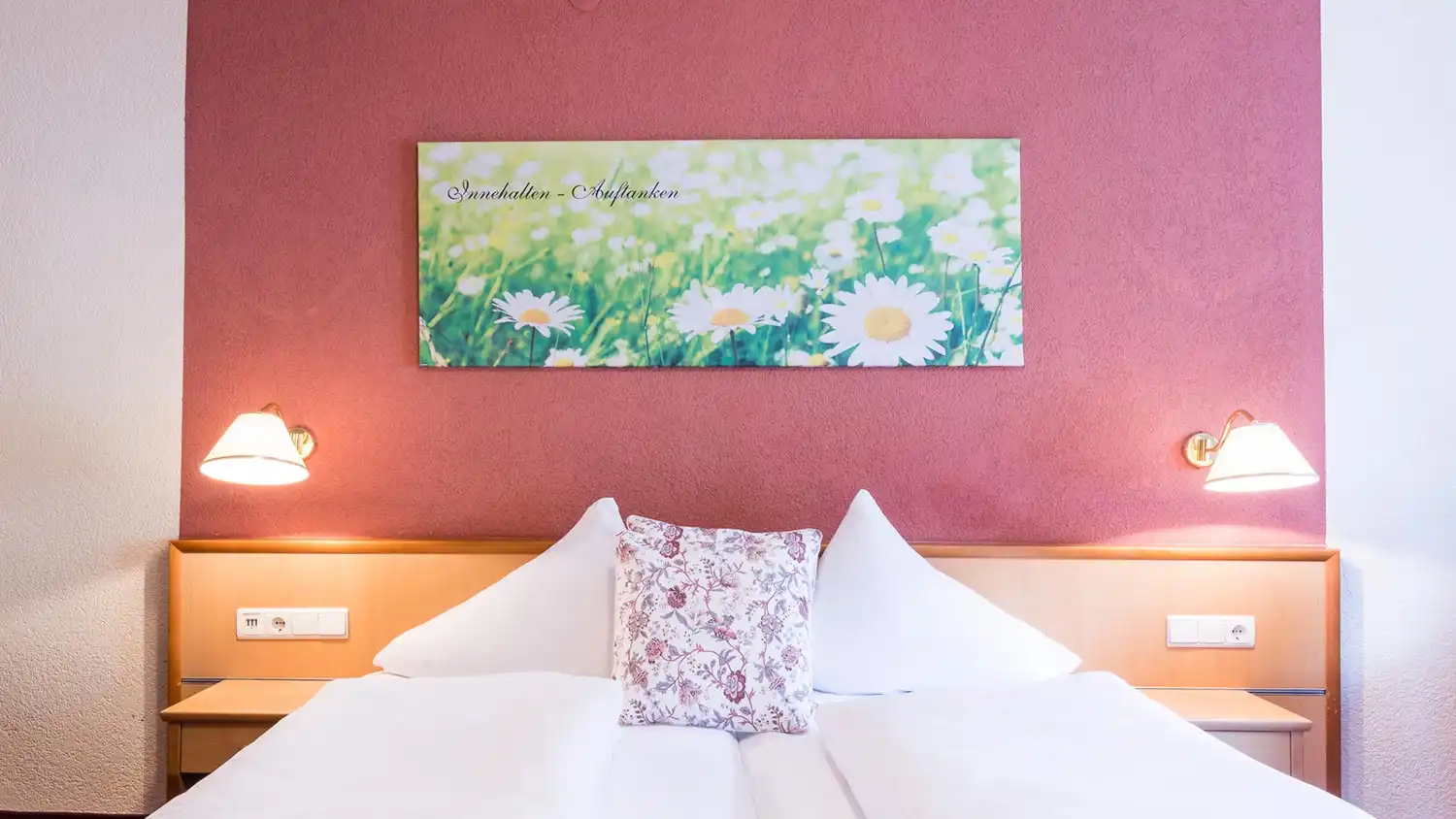 Aufnahme - Wandern Herbst