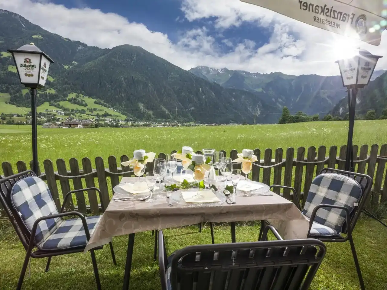 Ansicht - Lastminute Zillertal