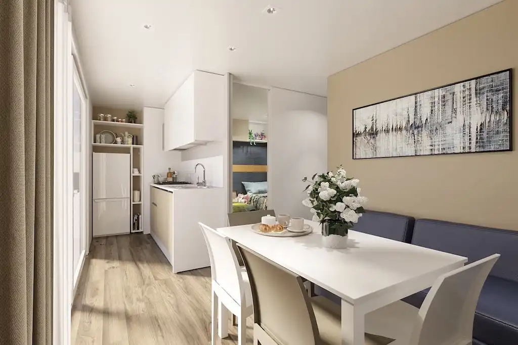 Ansicht - Marze Camping