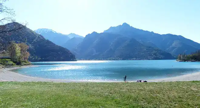 Foto - Ledrosee Nächte