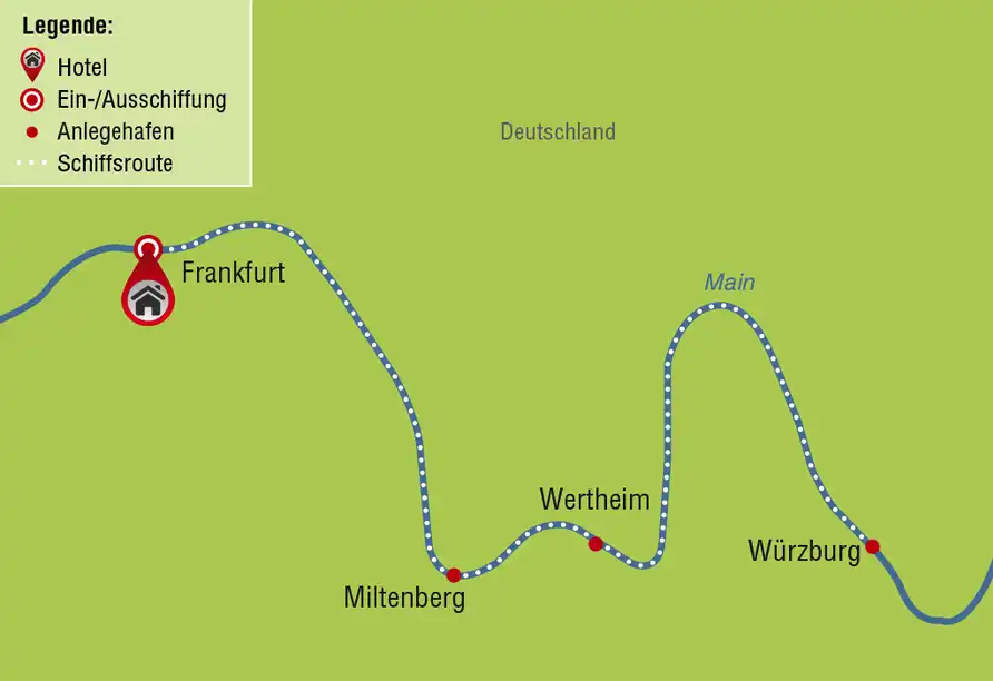 Aufnahme - Main Legerer