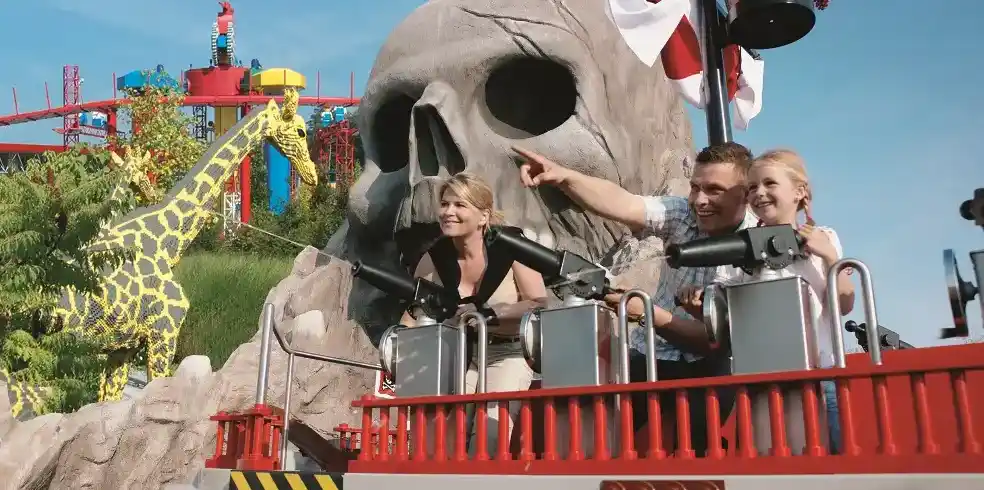 Foto - Legoland Deutschland