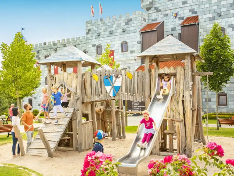 Ansicht - Legoland Feriendorf