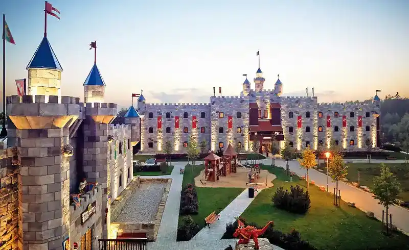 Foto - Legoland Günzburg