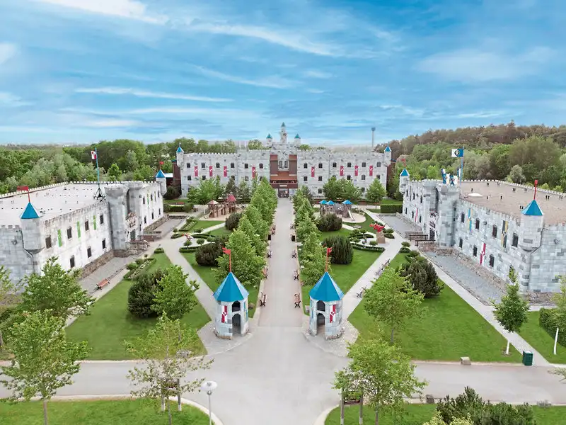 Aufnahme - Legoland Günzburg